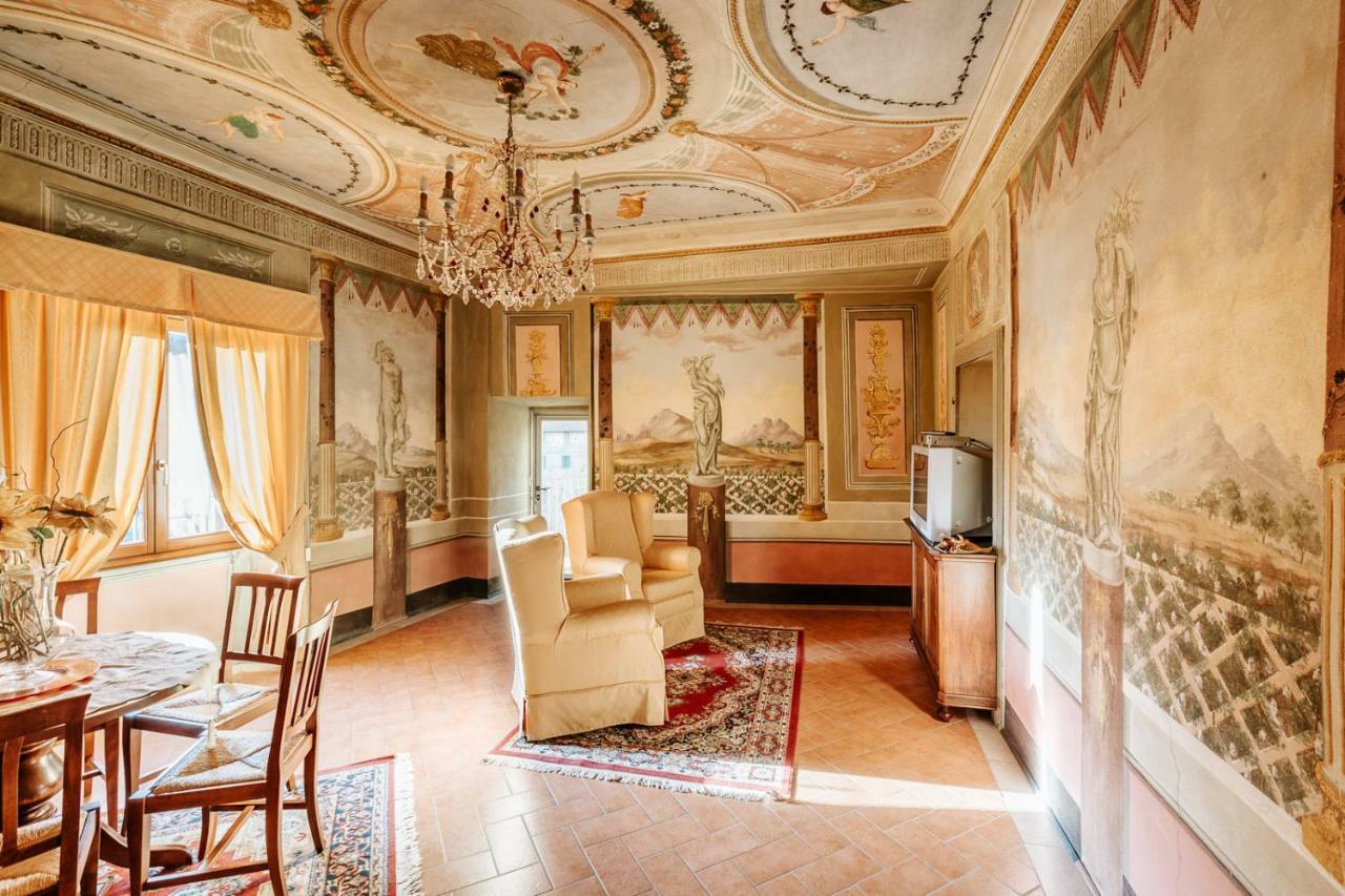 מלון לורו צ'יופנה Dimora Casa Eugenia מראה חיצוני תמונה